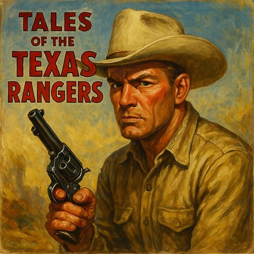 Apache Peak | Tales of the Texas Rangers (07-22-50) by Unknown
