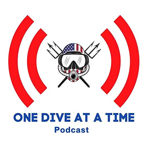 One Dive at a Time by Rob Anderson