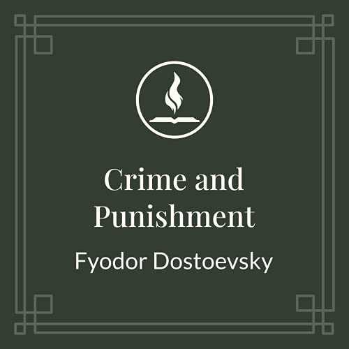 Read With Me: Crime and Punishment by Fyodor Dostoevsky