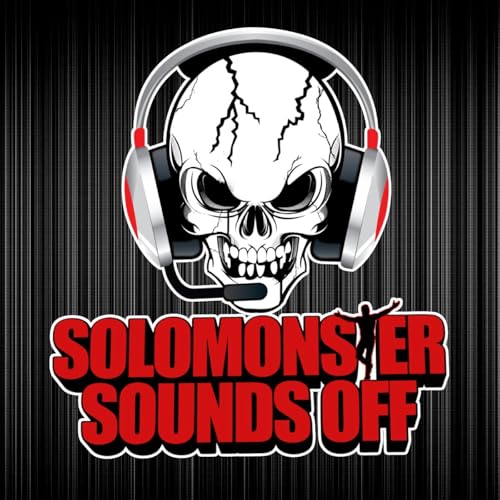 Solomonster Sounds Off by The Solomonster