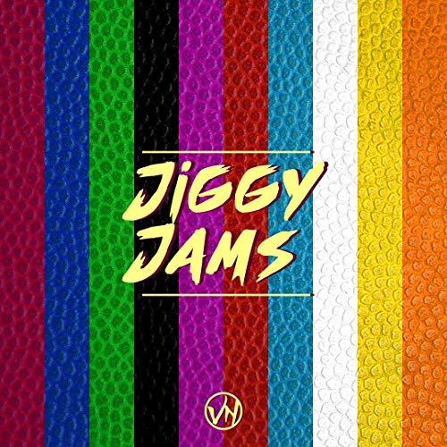Jiggy Jams by Victor Niglio