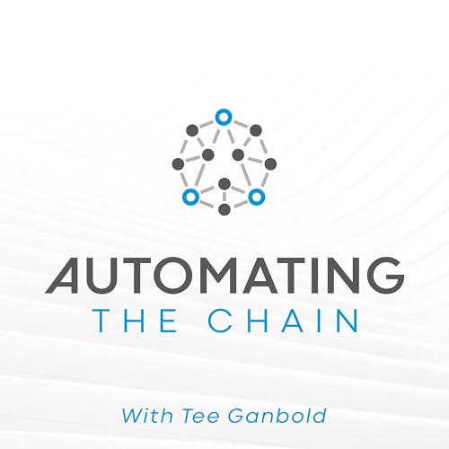 Automating the Chain by Tee Ganbold Gulf Relay SVT Robotics