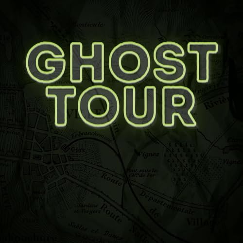 Ghost Tour by Southern Gothic Media