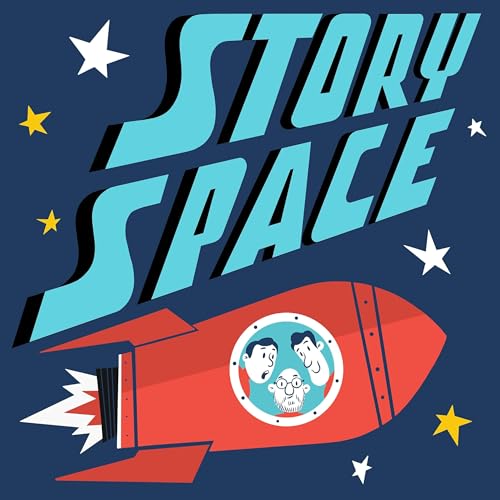 Story Space by Mick Matt and Kev