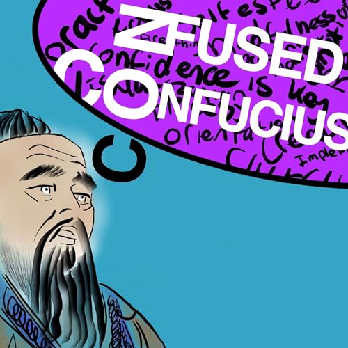 Confused Confucius by Koos Klooster KIK Performance