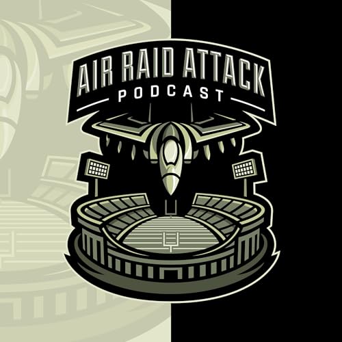 Air Raid Attack Podcast by Air Raid Attack Podcast