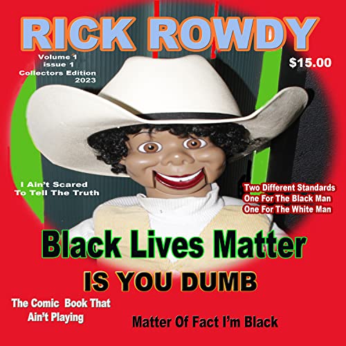 Rick Rowdy 5 min podcast by Jam