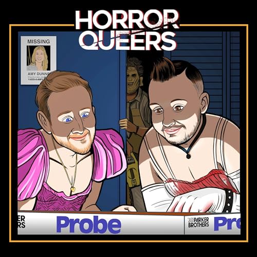 Horror Queers by Bloody FM