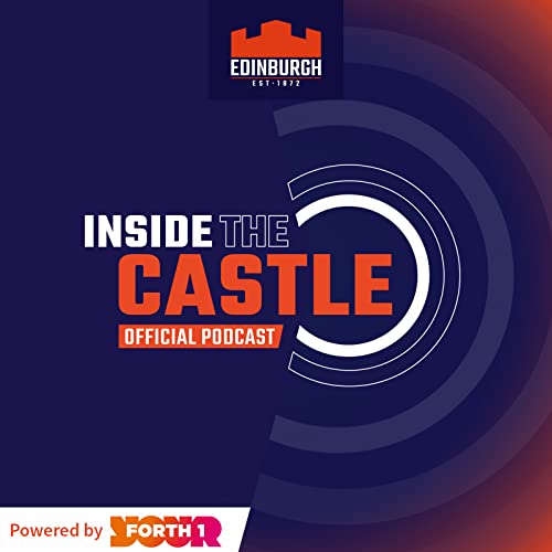 Inside The Castle by Edinburgh Rugby