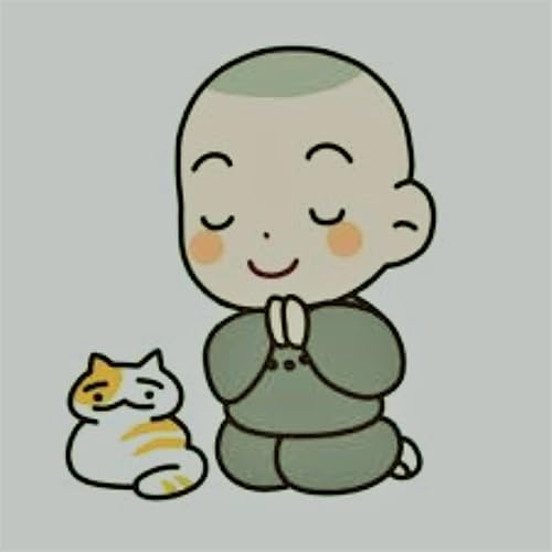 Bilingual Korean Monk Babble (바이링구얼 신자의 이야기) by Terry Bu