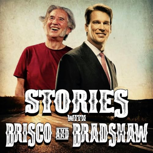 Stories with Brisco and Bradshaw by John Layfield Gerald Brisco