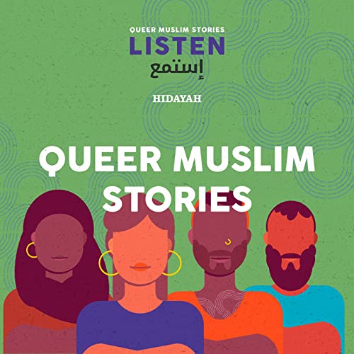 Istame'a | Listen: Queer Muslim Stories by DRUM