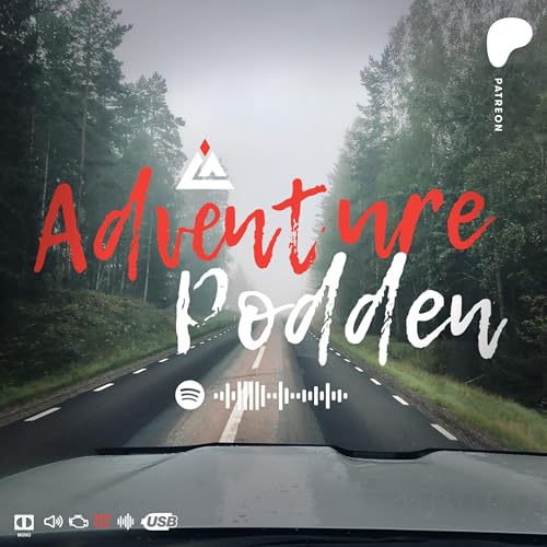 ADVENTURE OVERLAND by Podcasten om å dra på overlandtur! 