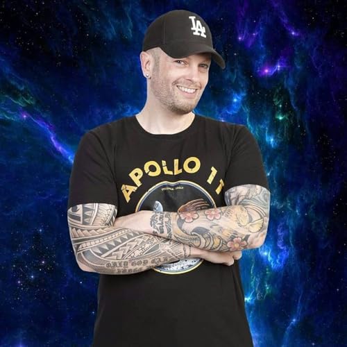 EDM From Space With Love ! by Cedric Lass