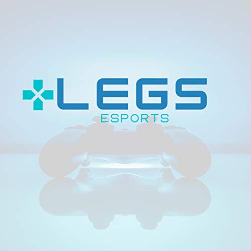 Legs Esports Series by Ernold Van Bueren