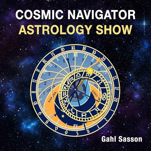 Cosmic Navigator Astrology Show
