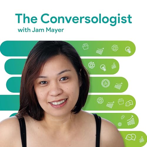 The Conversologist by Jam Mayer