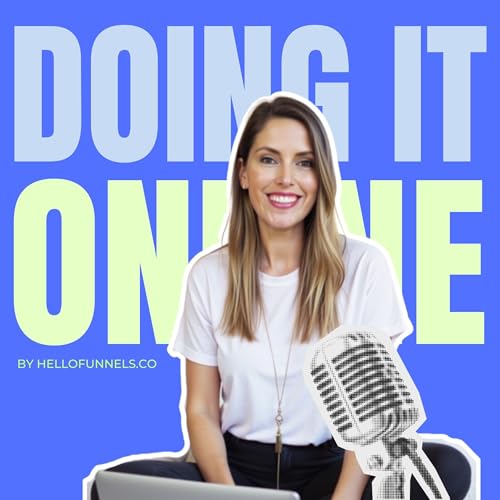 Doing It Online : Funnels, Sales & Scaling for Coaches Who Hate Launching by Kate McKibbin
