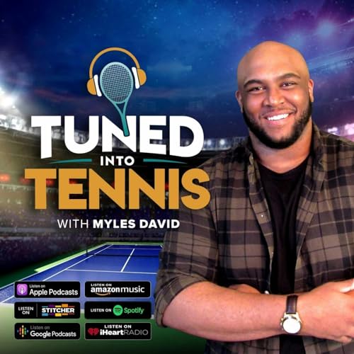Tuned Into Tennis by Myles David