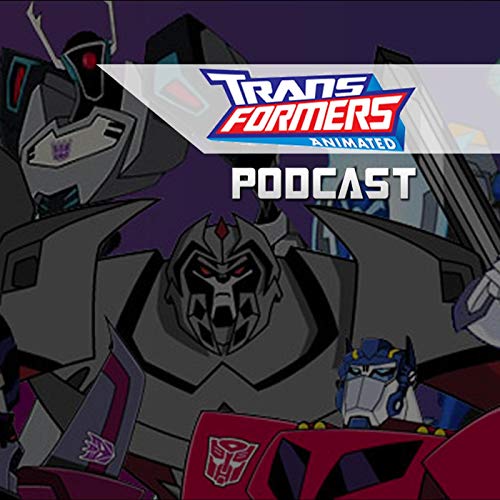 Transformation Animation Podcast