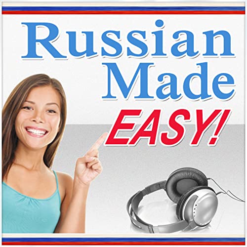 Learn Russian With Russian Made Easy by Mark Thomson: Russian Language Teaching Expert
