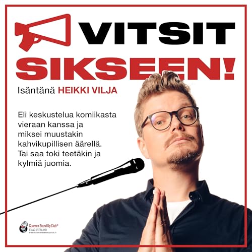 Vitsit Sikseen!