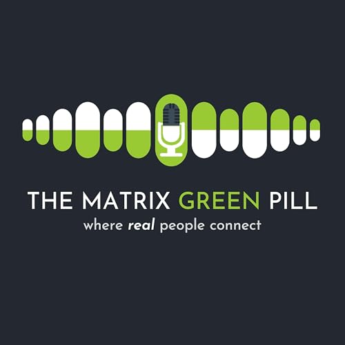 The Matrix Green Pill by Matrix Public Relations