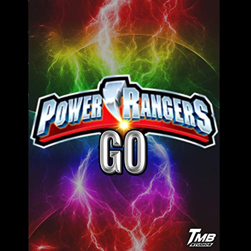 Power Rangers GO by TMB Studios