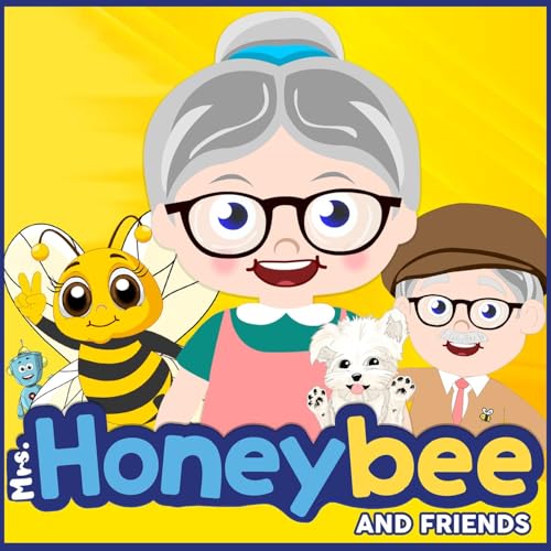 Honeybee Bedtime Stories by Mrs. Honeybee & Friends
