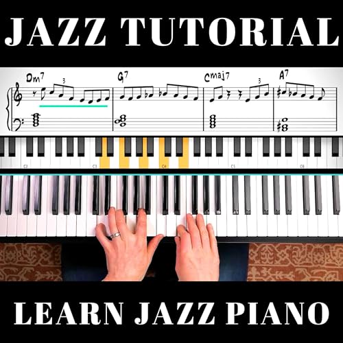 Jazz Tutorial by Julian Bradley