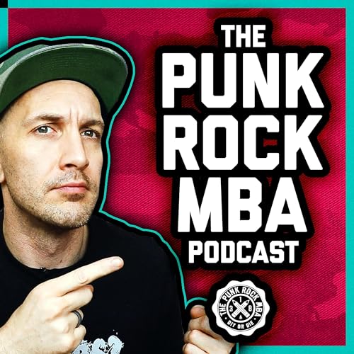 The Punk Rock MBA by Finn Mckenty