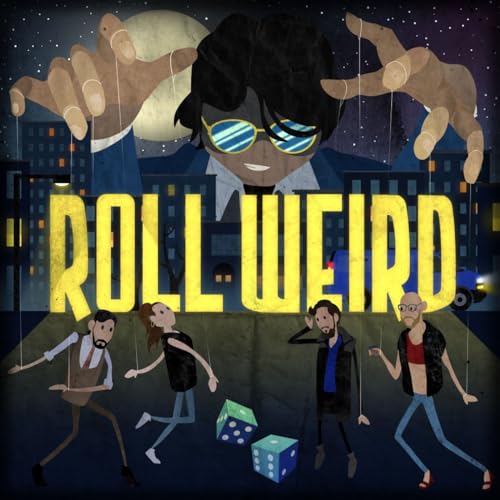 Roll Weird by Where They May Radio