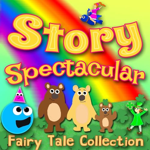 Story Spectacular - Fairy Tale Collection by Angela Ferrari