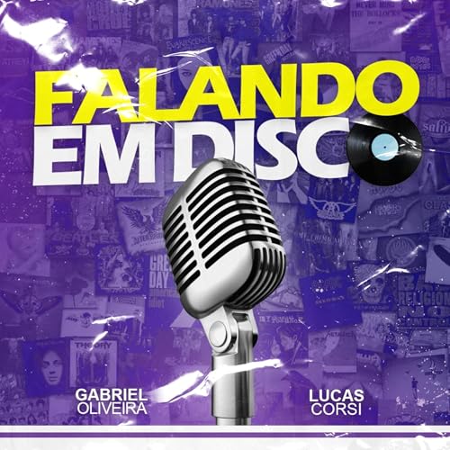 Falando em Disco by Falando em Disco 