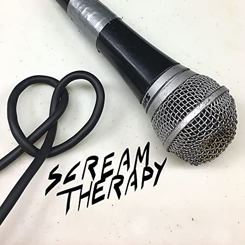 Scream Therapy by Jason Schreurs