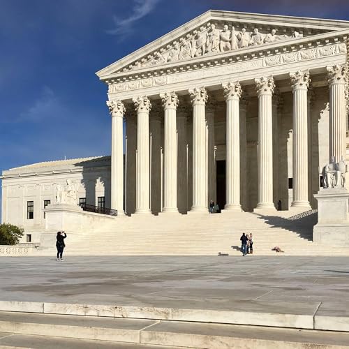 Supreme Court Decision Syllabus (SCOTUS Podcast) by Attorney RJ Dieken Loki Esq Law Montana