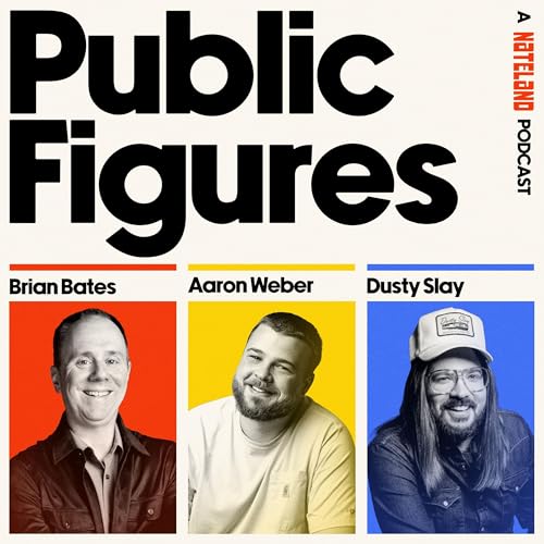 Public Figures by Audioboom Studios