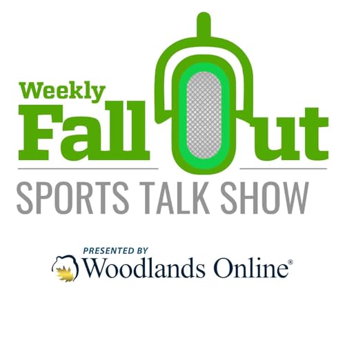Weekly Fall-Out Sports Talk by Woodlands Online