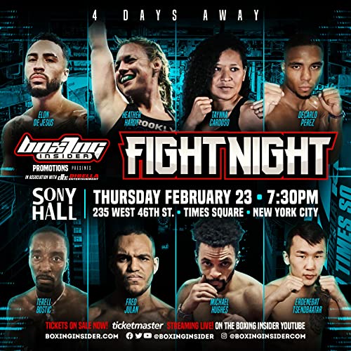 Boxing Insider.com Radio by BoxingInsider.com