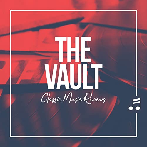The Vault: Classic Music Reviews Podcast by IV Creative