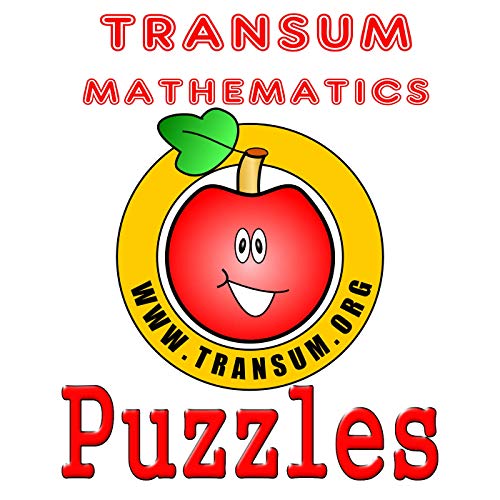 Transum Mathematics Puzzles by John Tranter
