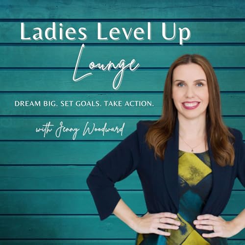 Ladies Level Up Lounge by Jenny Woodward