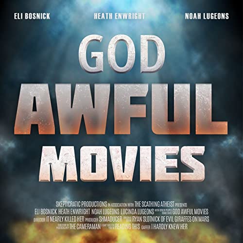 God Awful Movies by Puzzle in a Thunderstorm LLC