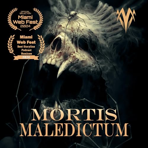Mortis Maledictum - Dark Fantasy and Cosmic Horror Stories