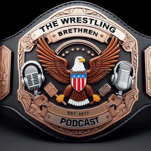 The Wrestling Brethren Podcast by The Wrestling Brethren Podcast
