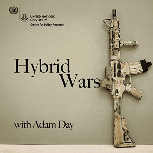 Hybrid Wars with Adam Day