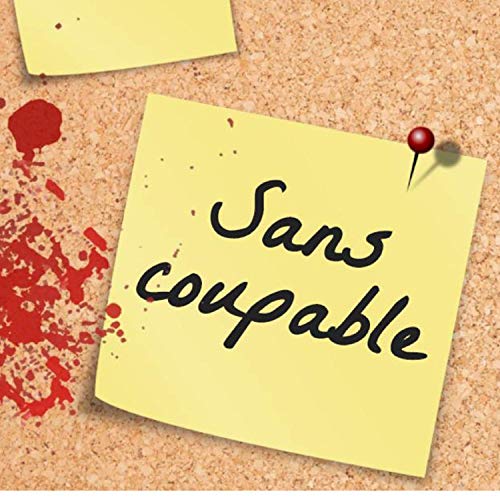 Sans coupable by Dernières Nouvelles d'Alsace Emmanuel Viau Céline Rousseau