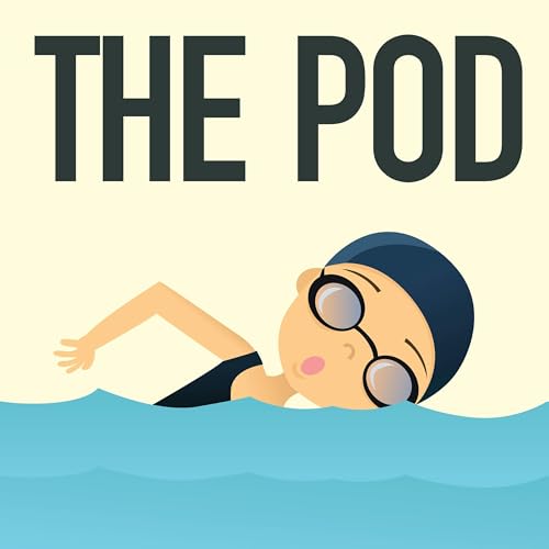 SWIMMING WITH THE POD by Marc West