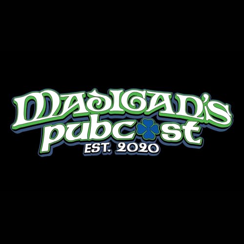 Madigan’s Pubcast by Kathleen Madigan