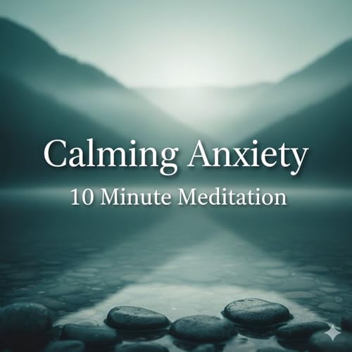 Calming Anxiety | Guided Meditation, Sleep Hypnosis & Panic Attack Relief by Martin Hewlett - Calming Anxiety